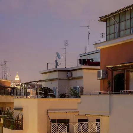 Vatican R-home Savorelli * Rom