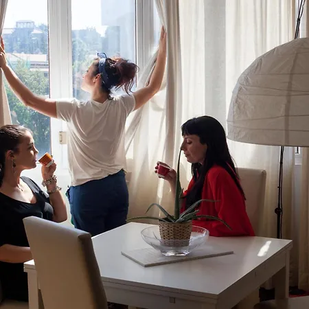 Vatican R-home Savorelli شقة *